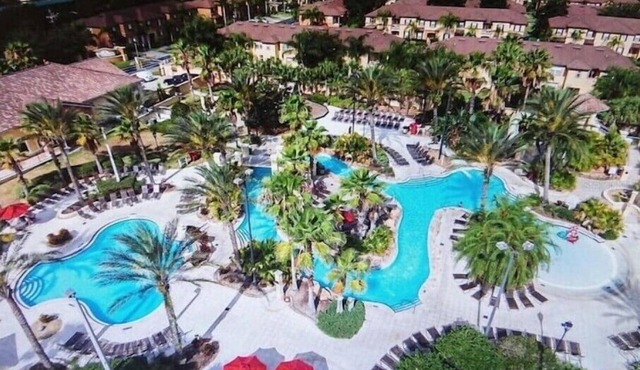 Perfect place for a relaxing family getaway!n