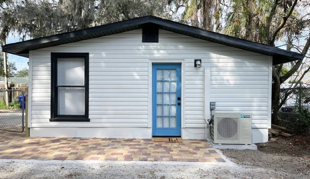 Perfect place for those seeking peace and privacy!