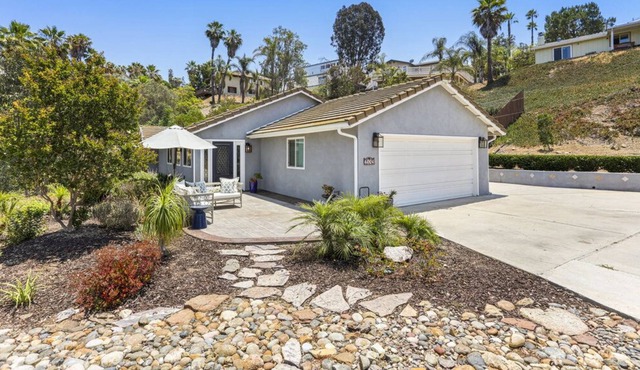 Perfect place for California dreamin'! Centrally located, affordable Home .
