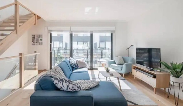 Perfect Port Melbourne Townhouse