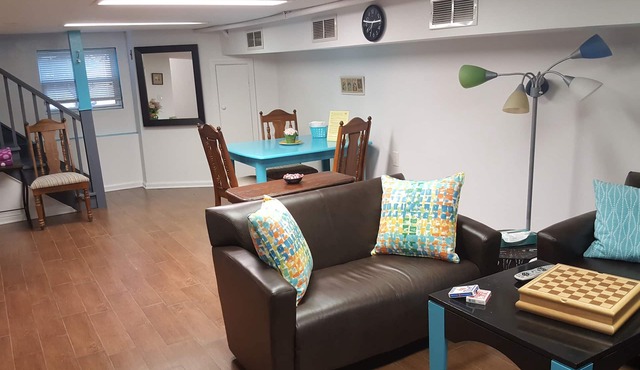 Perfect Private Apartment By Beach