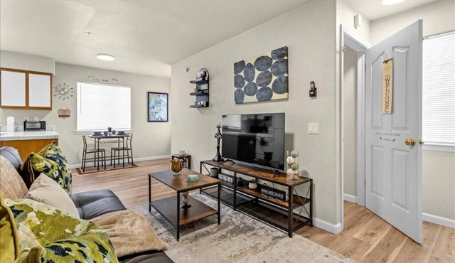 Perfect Private Central Coast Getaway in Salinas!