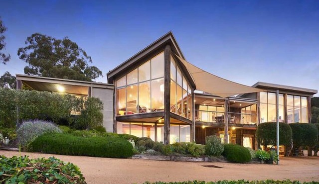 Perfect private getaway