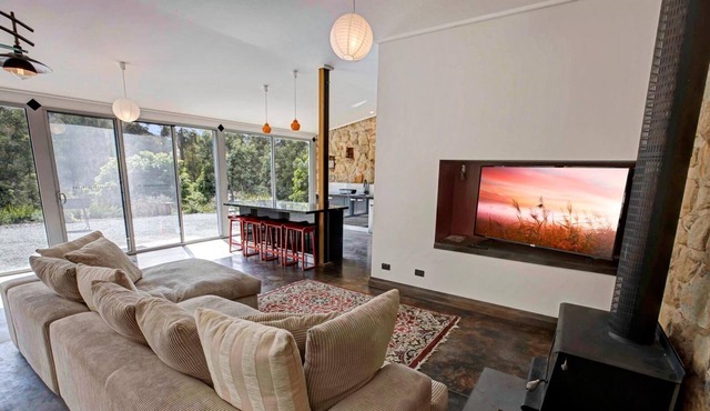 Perfect property for those looking for a tranquil and unique retreat