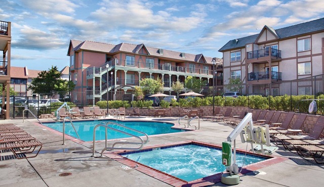 Perfect Resort in Charming Solvang California