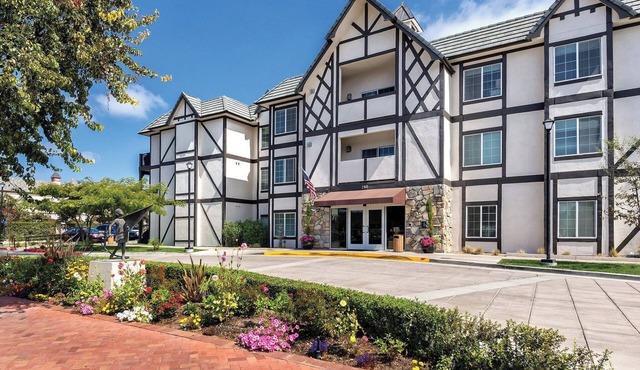 Perfect Resort in Charming Solvang California