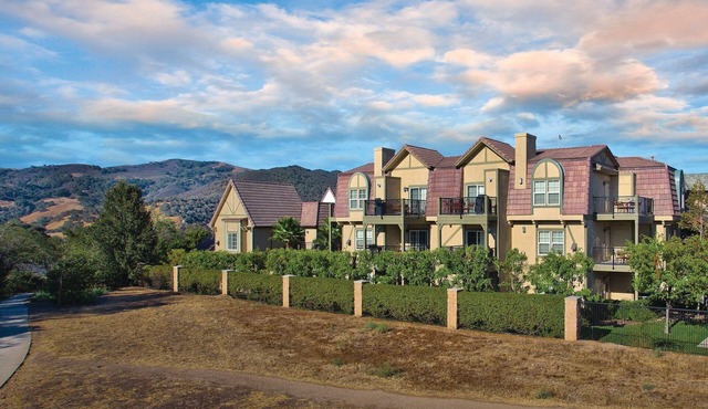Perfect Resort in Charming Solvang California