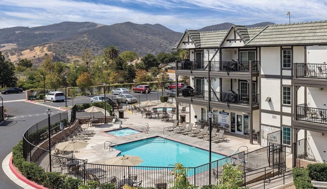 Perfect Resort in Charming Solvang California