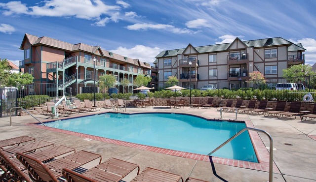 Perfect Resort in Charming Solvang California