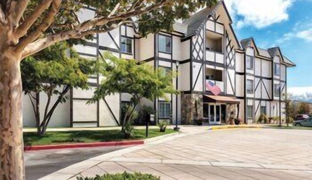 Perfect Resort in Charming Solvang California