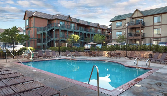 Perfect Resort in Charming Solvang California