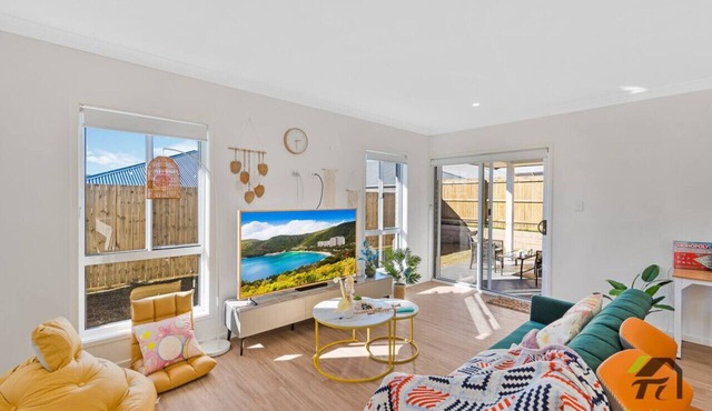 Perfect Retreat with 4 bedrrom