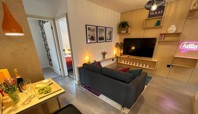 Perfect Romantic Getaway or Week's Holiday With the Kids