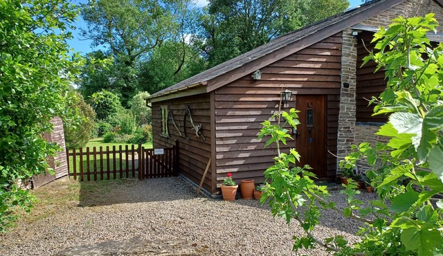 Perfect Rural Retreat for two near Hay on Wye