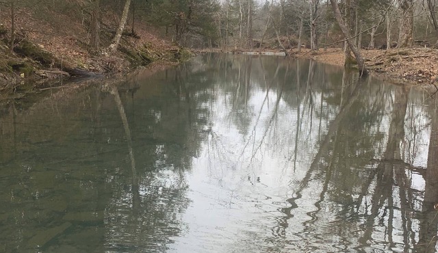 Perfect RV campground in Ravenden Springs for a peaceful getaway