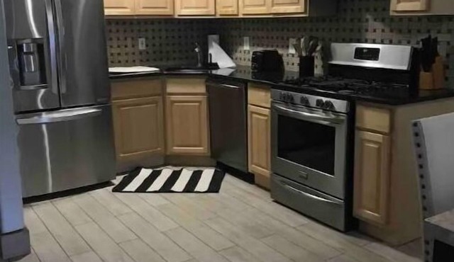 Perfect sanitize home in Union, property is self check in DIGITAL KEY