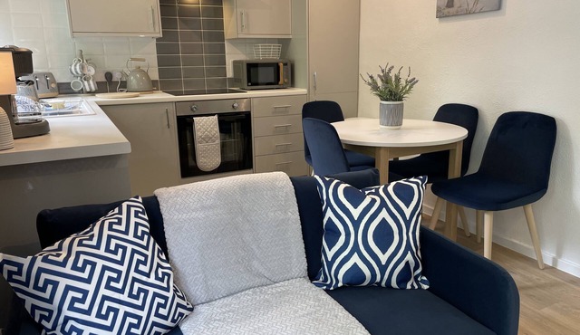 Perfect Seaside Escape, Wifi Heated Indoor Pool Bar & Facilities near to St Ives