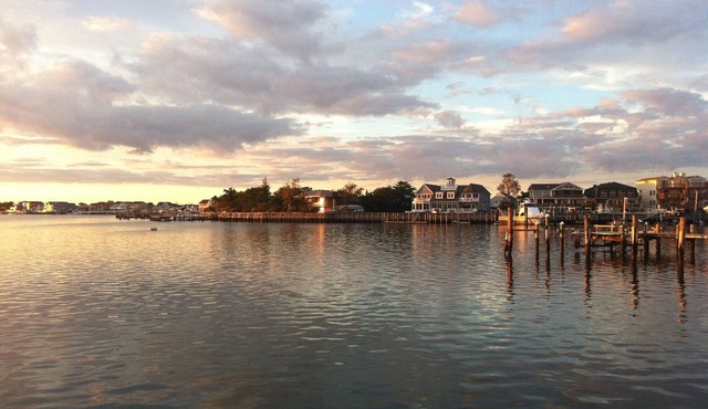 Perfect Shore House W/bay View