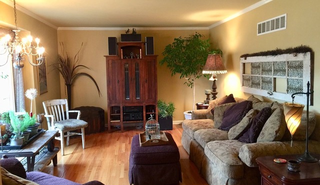 Perfect south Kansas City location