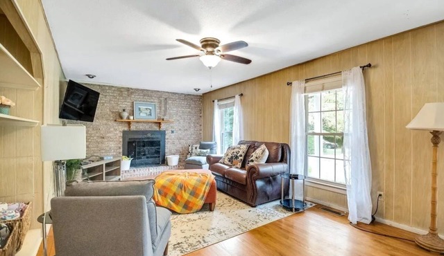 Perfect Southern Pines Getaway Near Pinehurst!