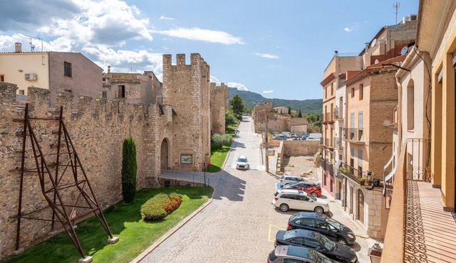 Perfect space in Montblanc, Tarragona