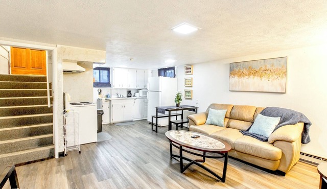 Perfect Spokane Guest Retreat Near Downtown!