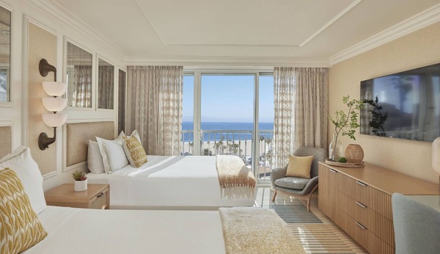 Perfect Spot for Unwinding! 3 Convenient Units, Ocean View, Near Venice Beach