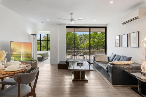 Perfect Spot Near CBD n UQ Spacious 2Beds Apt