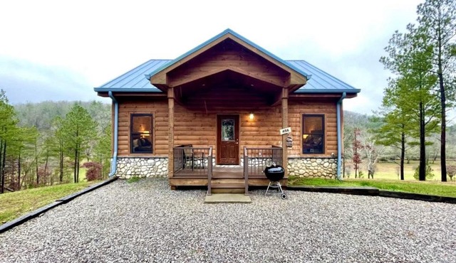 Perfect Stay for Fishing, Hiking, R&R - Charming Sapphire Bear Home
