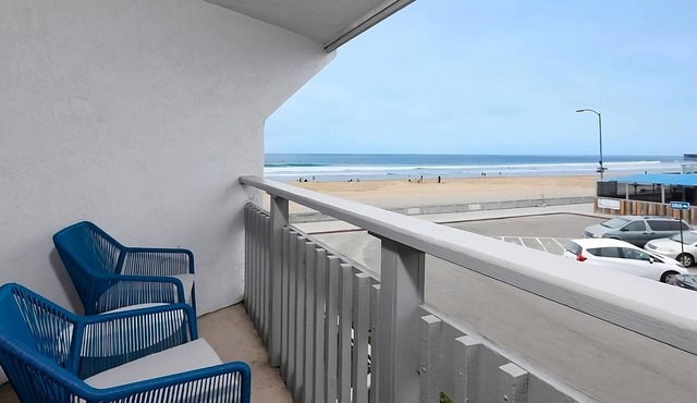 Perfect Stay in San Diego! Beach Access, Parking, Water Activities Onsite!