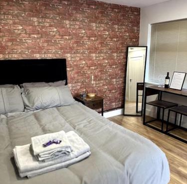 Perfect stay with Dallas Studio