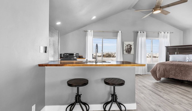 Perfect Studio in the Heart of Kamas