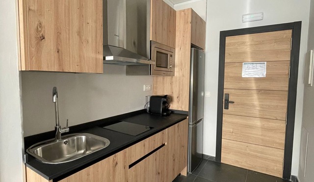Perfect Studio: Near Warner, Madrid and Toledo 4.5