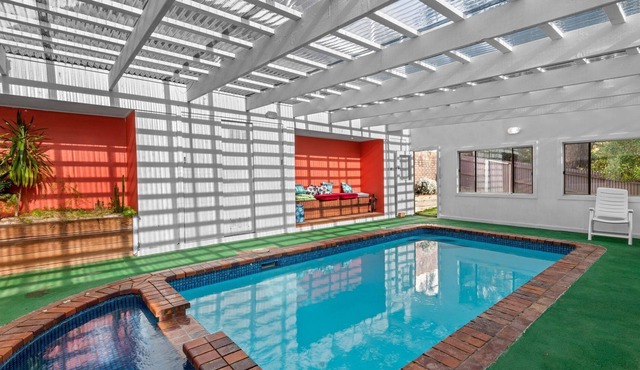 Perfect Sunrise at Belton