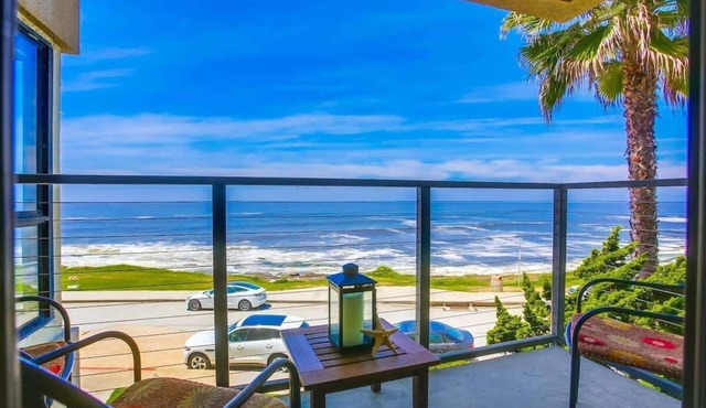 Perfect Sunsets - Unobstructed views of the ocean