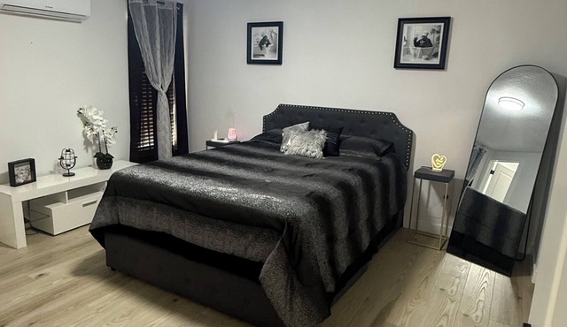 Perfect terrace to relax, have a coffee or enjoy the Florida weather.