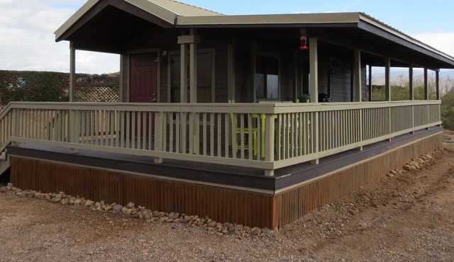 Perfect Tiny House Getaway!