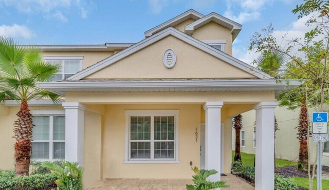Perfect Townhome on Serenity Resort with every 5 Star Amenities, Orlando Townhome 5645