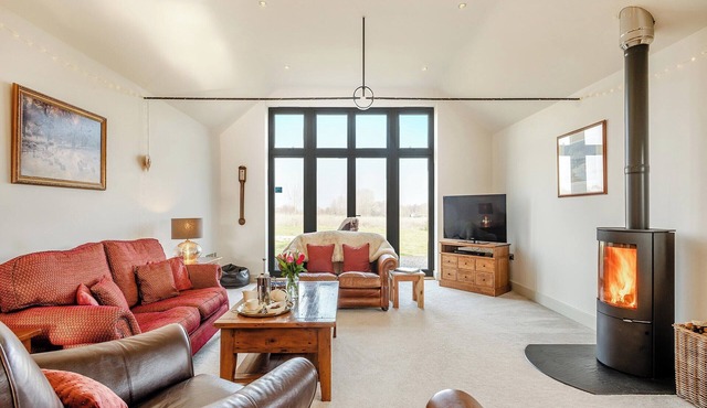 Perfect tranquillity.