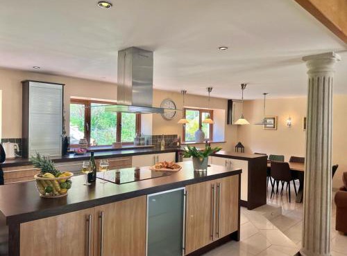 Perfect Tranquil Holiday Home Old Forge Pumphouse - Pass the Keys