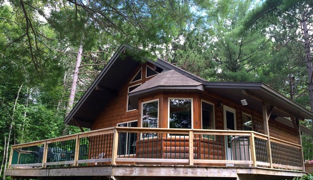 Perfect Tranquility-where nature and wildlife are your only neighbors!