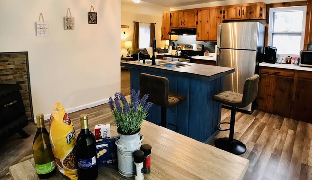 Perfect Up North Retreat Near the Lake!