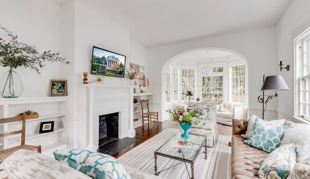 Perfect UVA Location | Historic Boone-White House