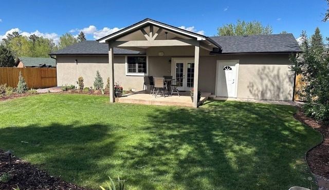 Perfect vacation home with amazing outdoor space, pet and handicapped friendly!