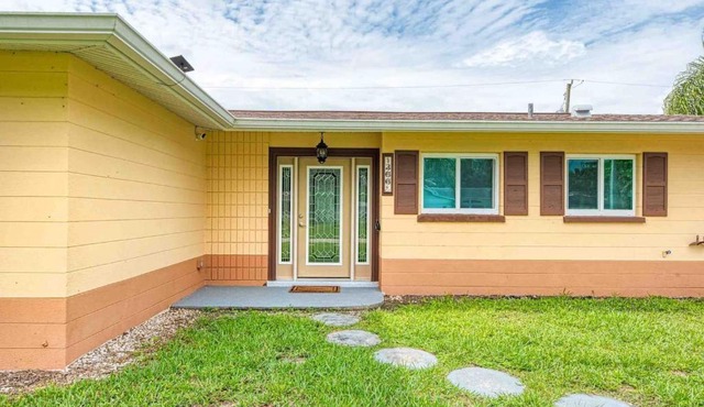 Perfect Vacation Home near beach