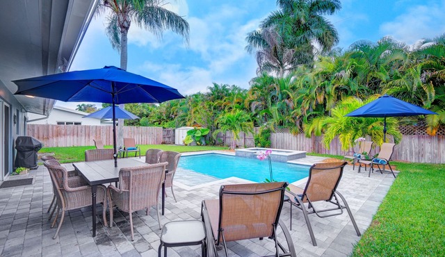 Perfect Vacation Getaway in Wilton Manors/Fort Lauderdale