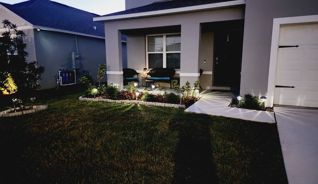 Perfect vacation villa nestled in Central Florida!