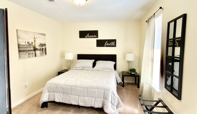 *Perfect Waypoint or Extended Stay*