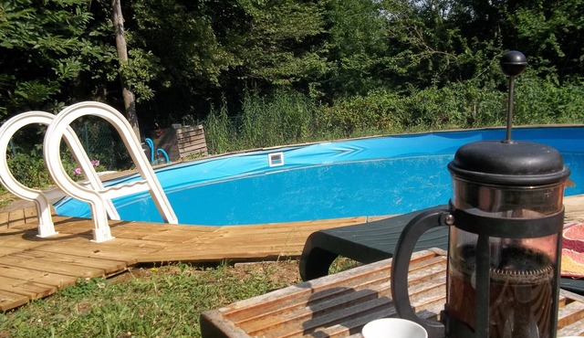 Perfect Woodland Gite - for 2 people