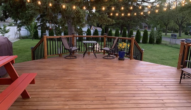 Perfect year-round getaway!